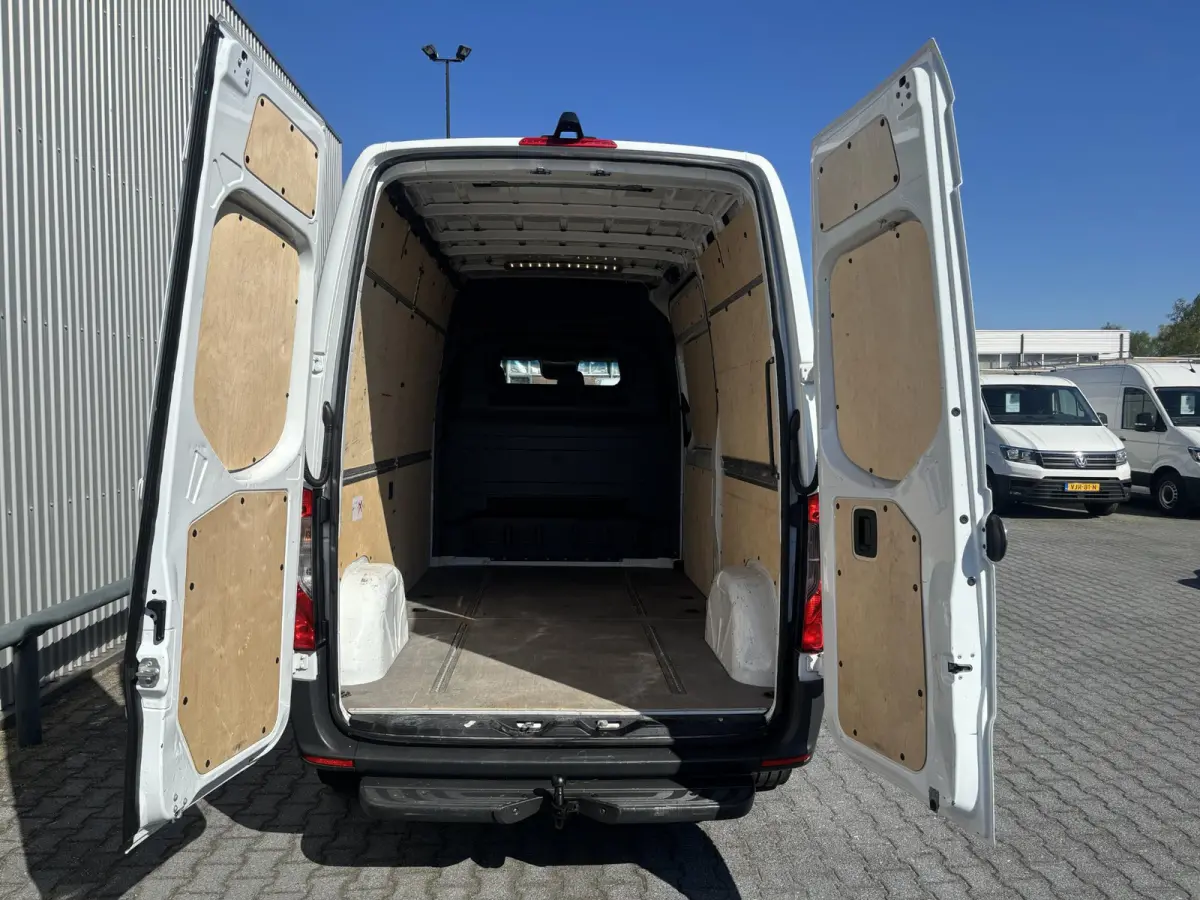 314 2.2 CDI L2H2*AUTOM.*ECC*CRUISE*CAM*3PERS.*