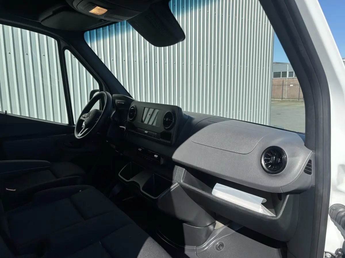 314 2.2 CDI L2H2*AUTOM.*ECC*CRUISE*CAM*3PERS.*
