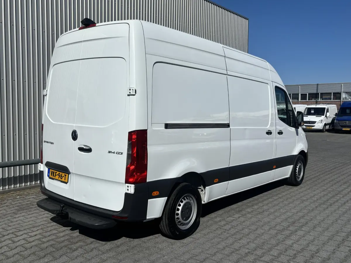 314 2.2 CDI L2H2*AUTOM.*ECC*CRUISE*CAM*3PERS.*