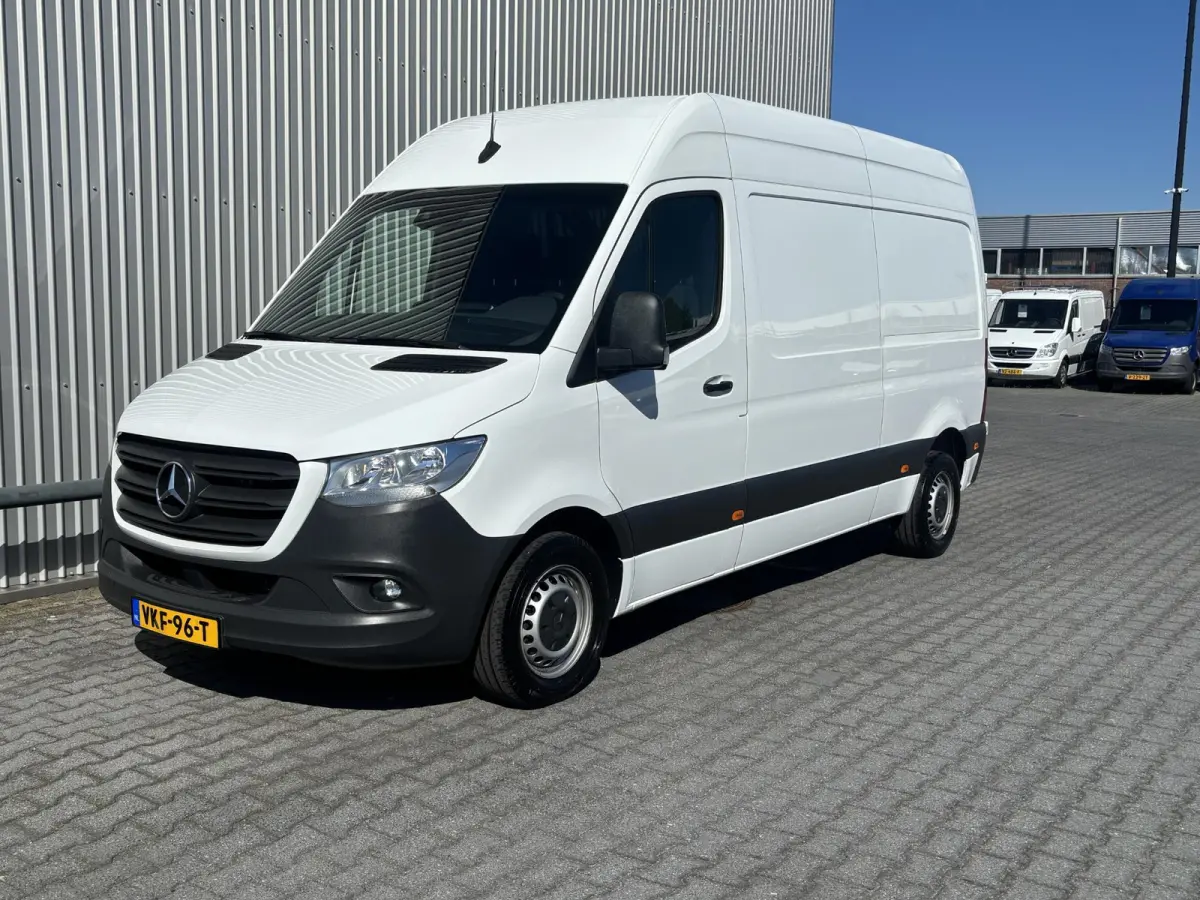 314 2.2 CDI L2H2*AUTOM.*ECC*CRUISE*CAM*3PERS.*