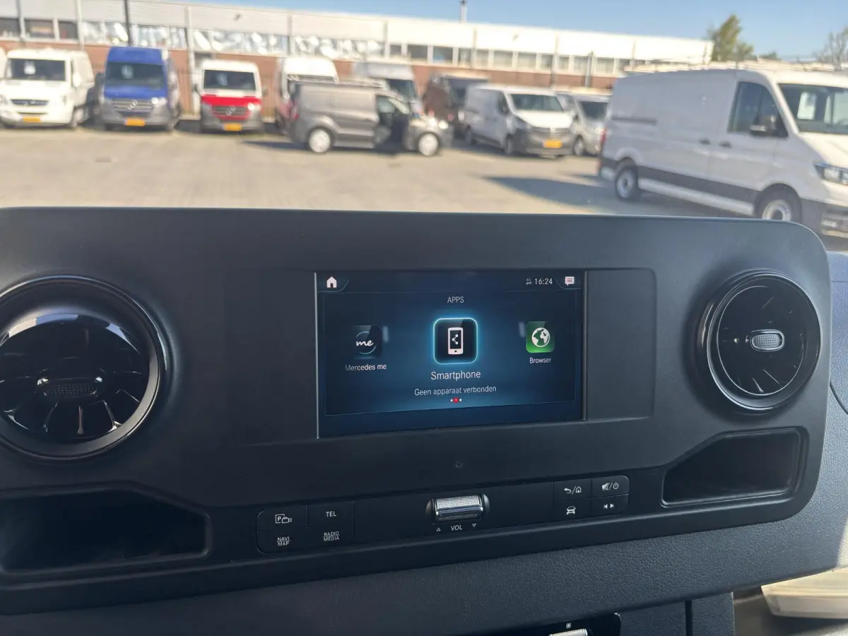 314 2.2 CDI L2H2*AUTOM.*ECC*CRUISE*CAM*3PERS.*