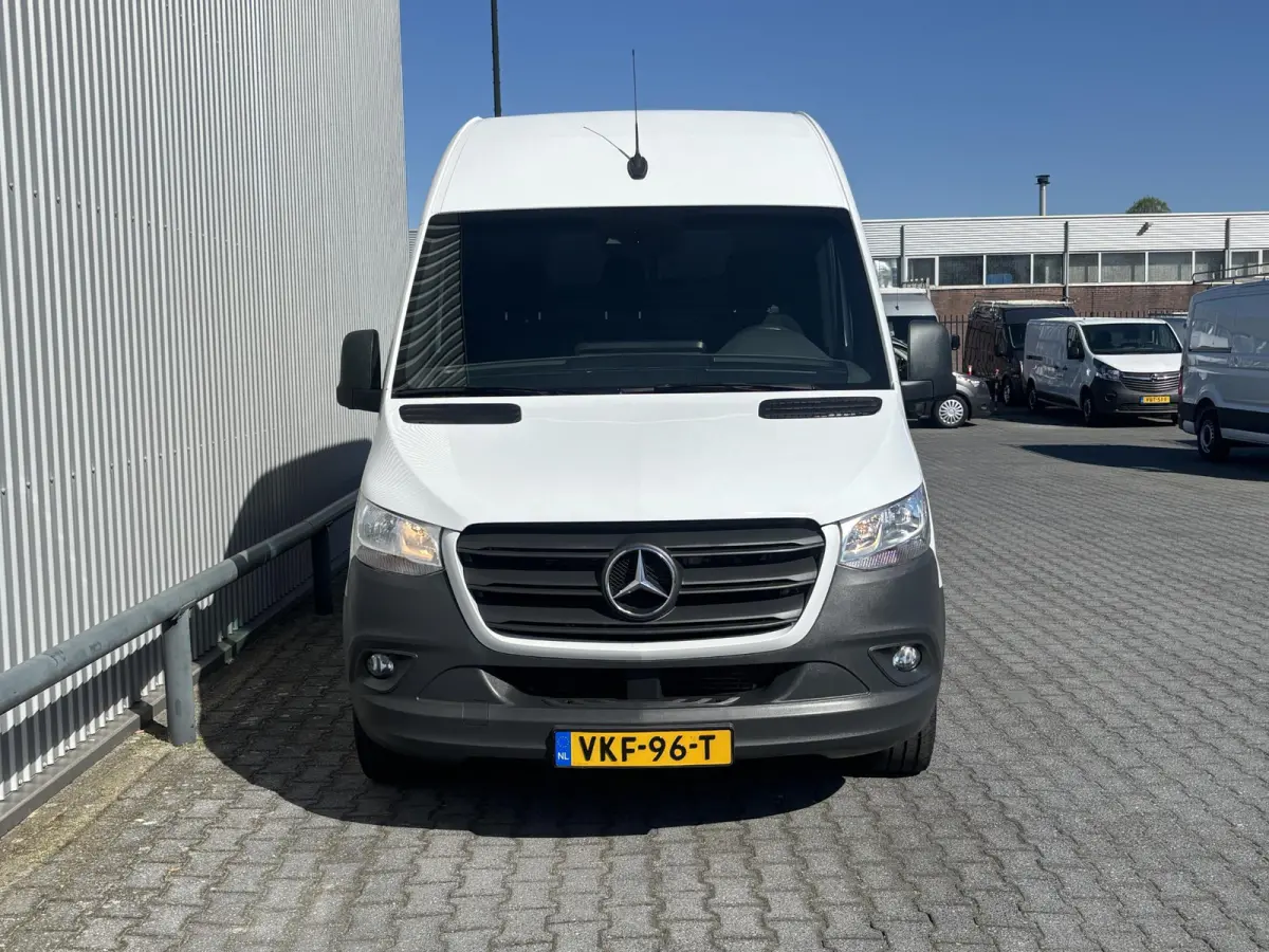 314 2.2 CDI L2H2*AUTOM.*ECC*CRUISE*CAM*3PERS.*