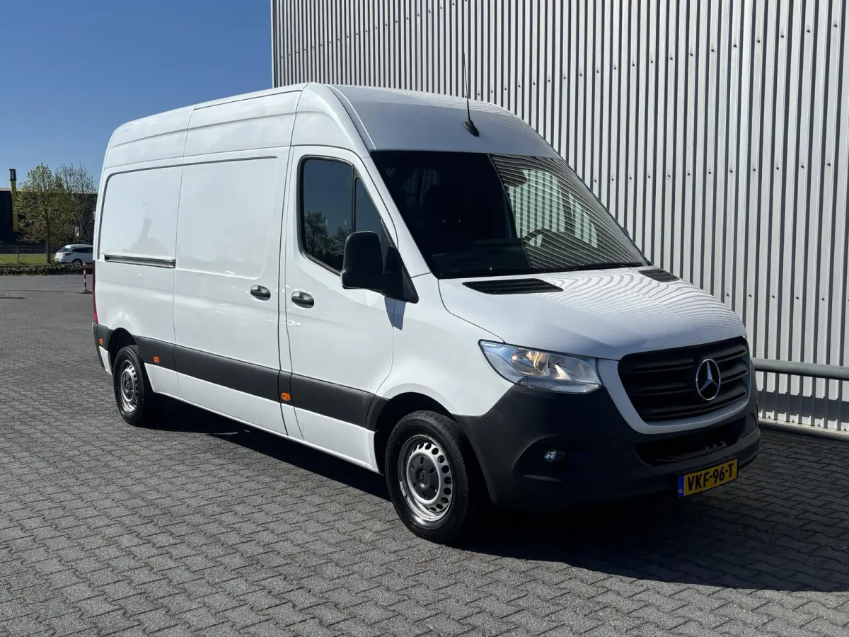 314 2.2 CDI L2H2*AUTOM.*ECC*CRUISE*CAM*3PERS.*