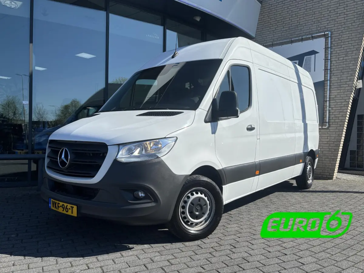 314 2.2 CDI L2H2*AUTOM.*ECC*CRUISE*CAM*3PERS.*