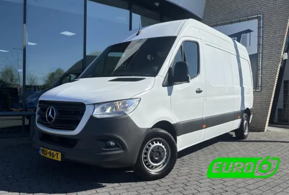314 2.2 CDI L2H2*AUTOM.*ECC*CRUISE*CAM*3PERS.*