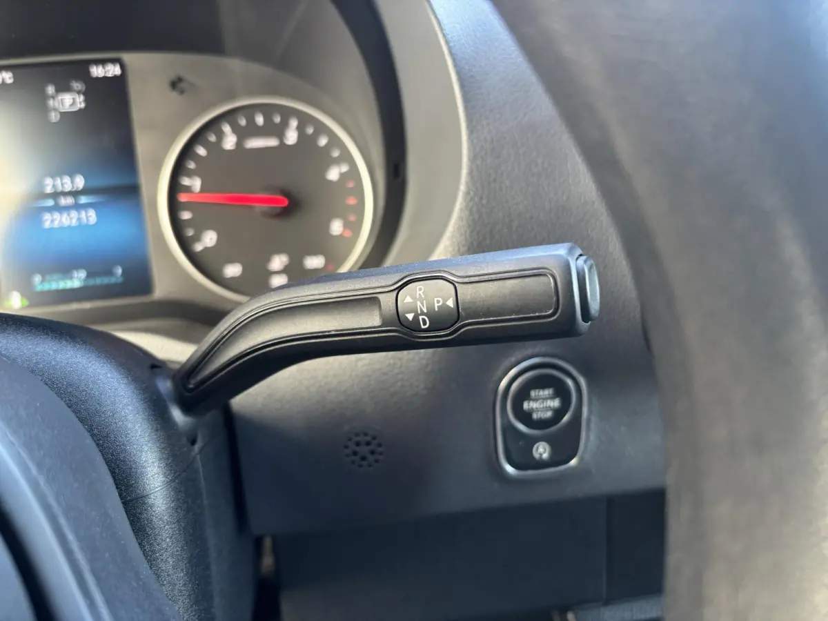 314 2.2 CDI L2H2*AUTOM.*ECC*CRUISE*CAM*3PERS.*