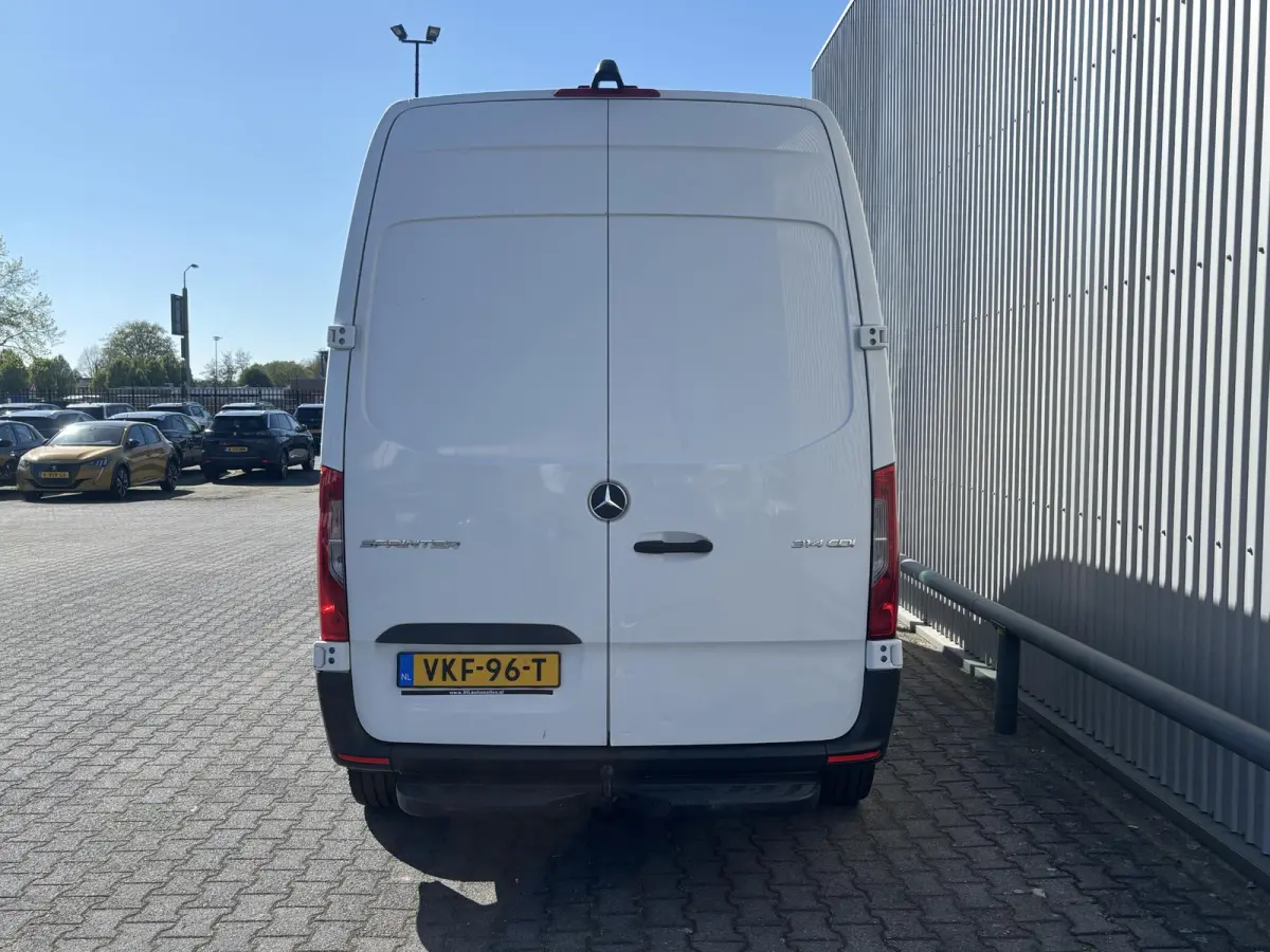 314 2.2 CDI L2H2*AUTOM.*ECC*CRUISE*CAM*3PERS.*
