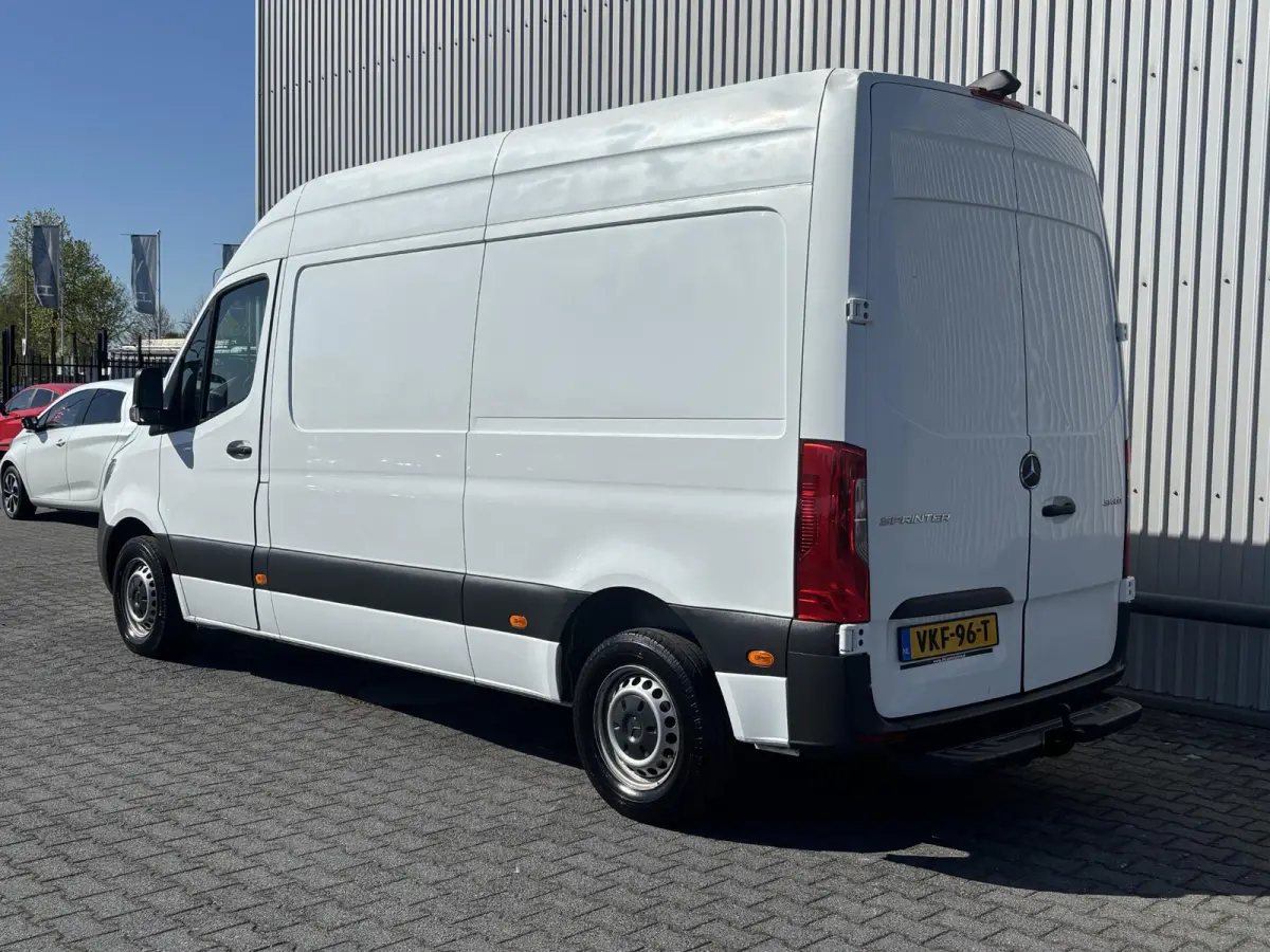 314 2.2 CDI L2H2*AUTOM.*ECC*CRUISE*CAM*3PERS.*