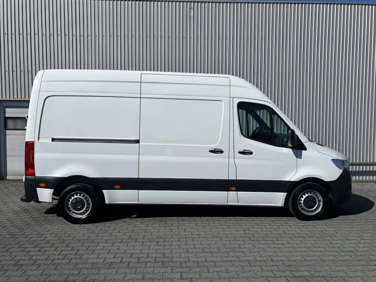 314 2.2 CDI L2H2*AUTOM.*ECC*CRUISE*CAM*3PERS.*