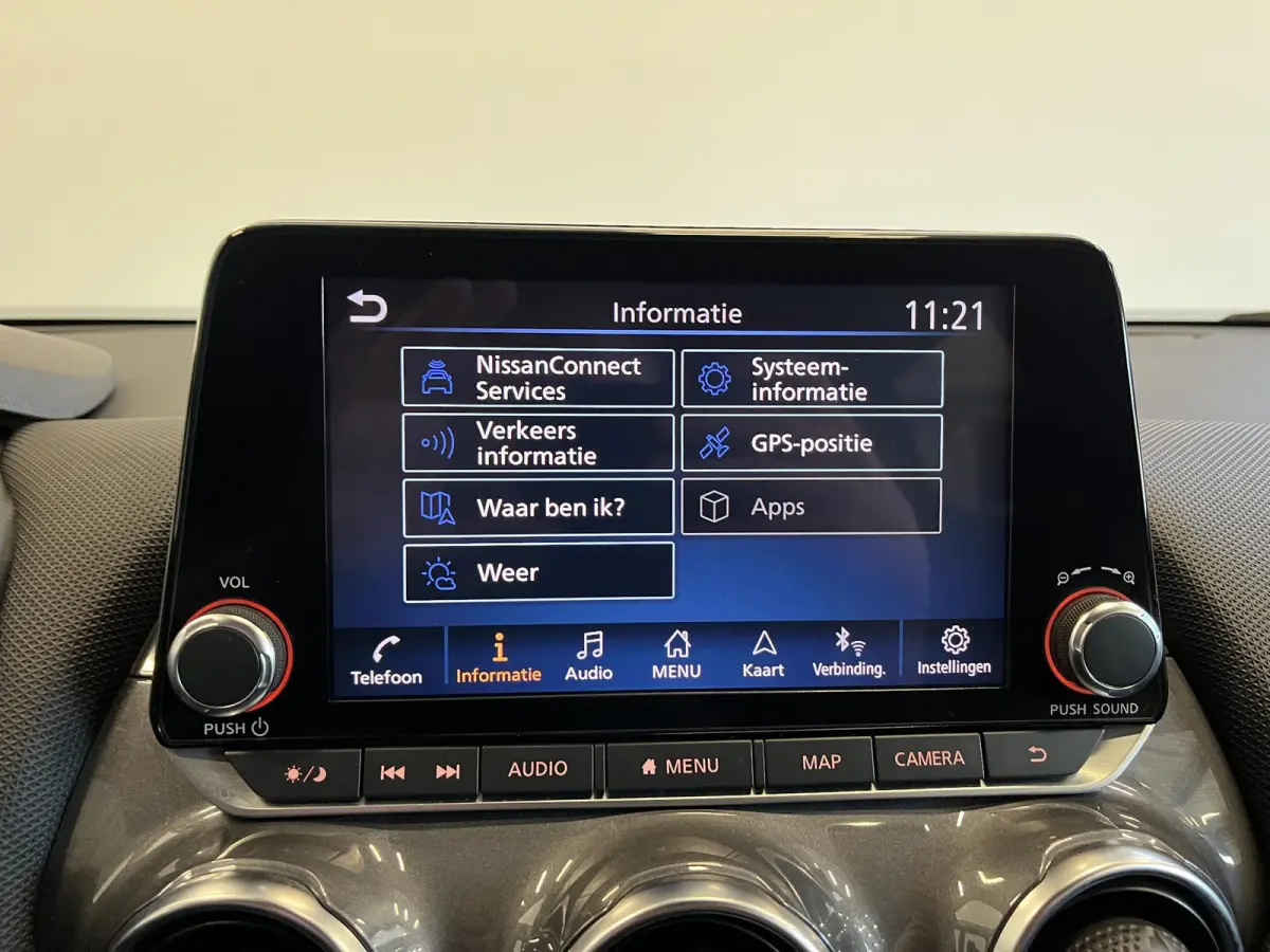 1.0 DIG-T 114pk Automaat Business Edition Navigatie Apple Carplay/ Android Auto Camera Cruise Control Parkeersensoren achter Airco