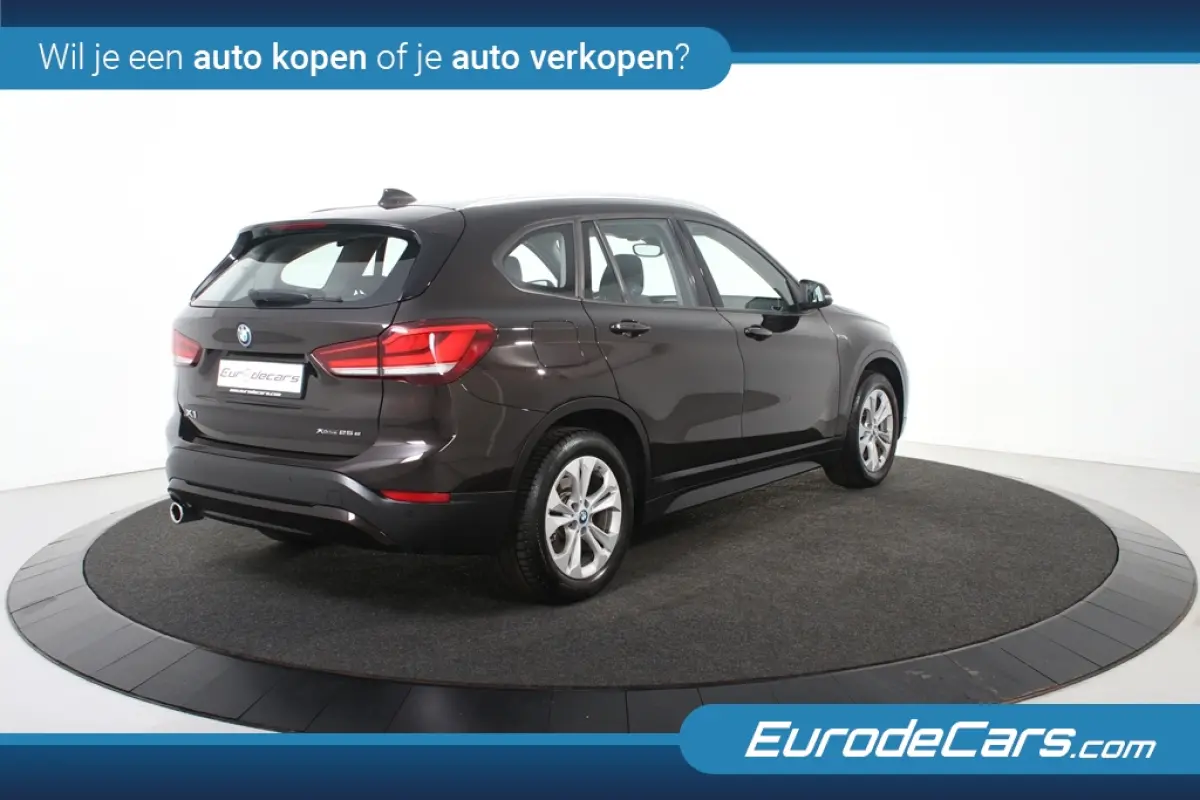 xDrive25e *1ste eigenaar*Navigatie*PDC*Standkachel*