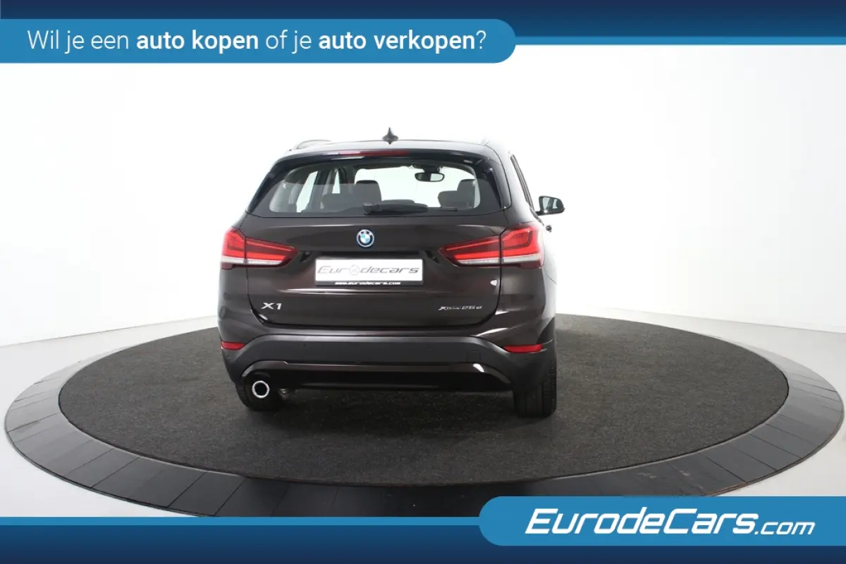 xDrive25e *1ste eigenaar*Navigatie*PDC*Standkachel*
