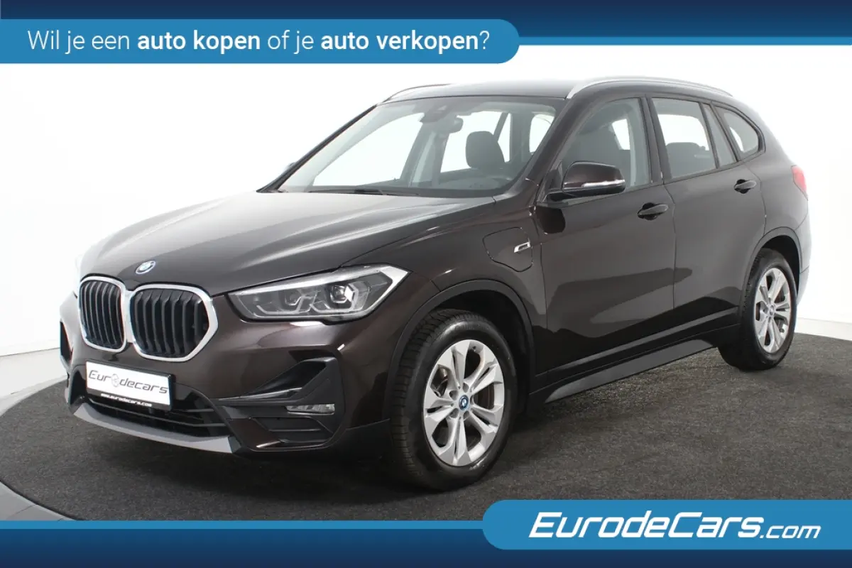 xDrive25e *1ste eigenaar*Navigatie*PDC*Standkachel*