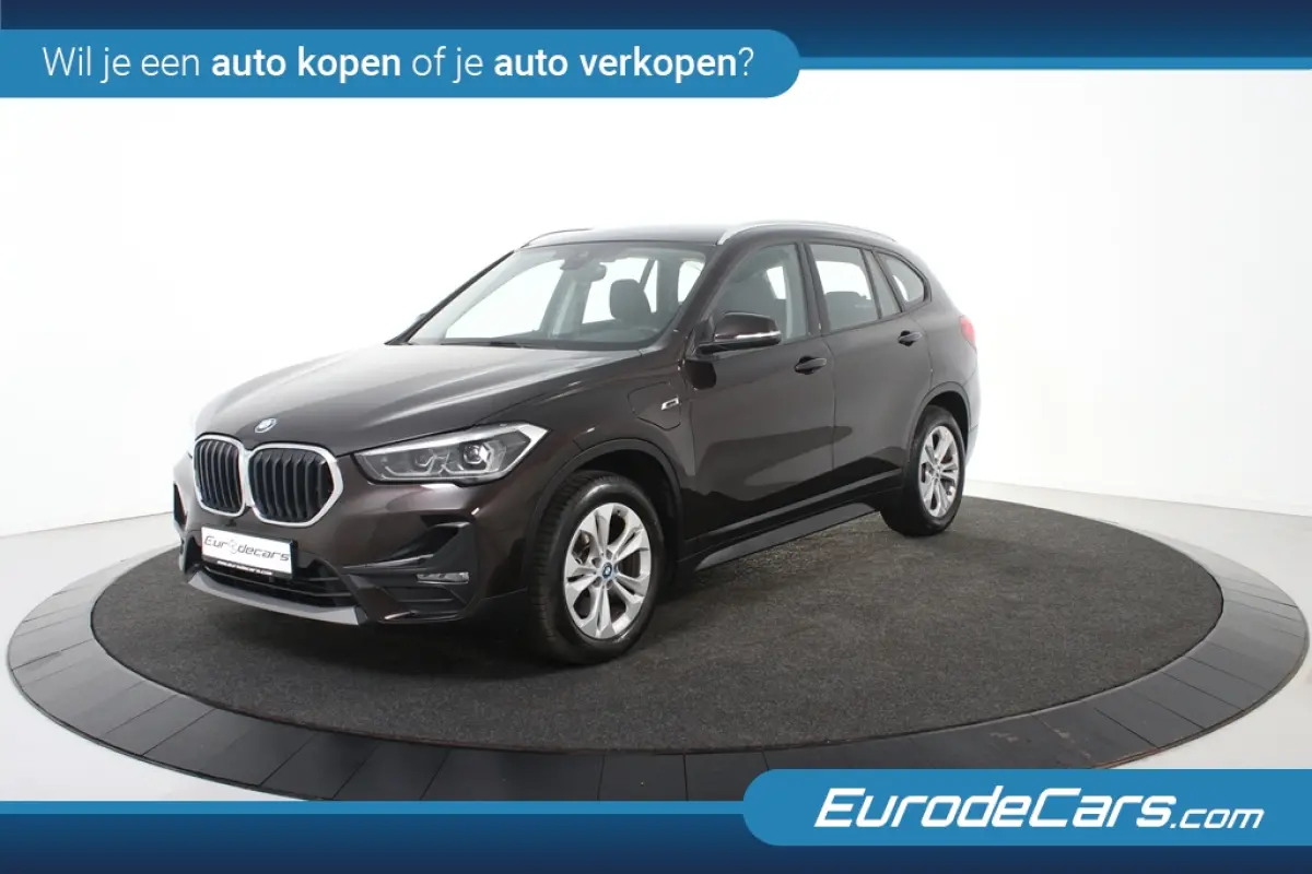 xDrive25e *1ste eigenaar*Navigatie*PDC*Standkachel*