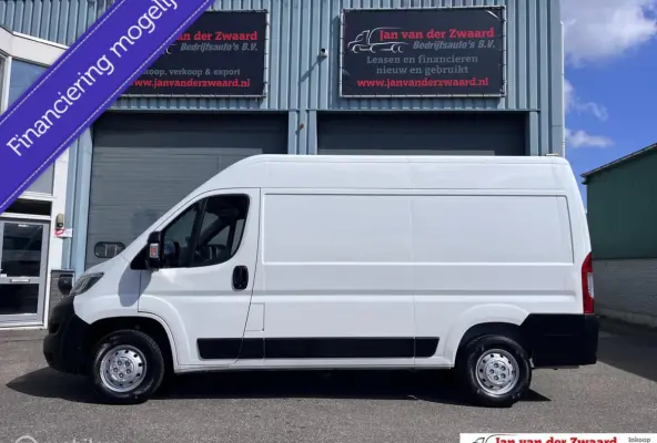 33 2.2 BlueHDi 120 L2H2 Control Economy