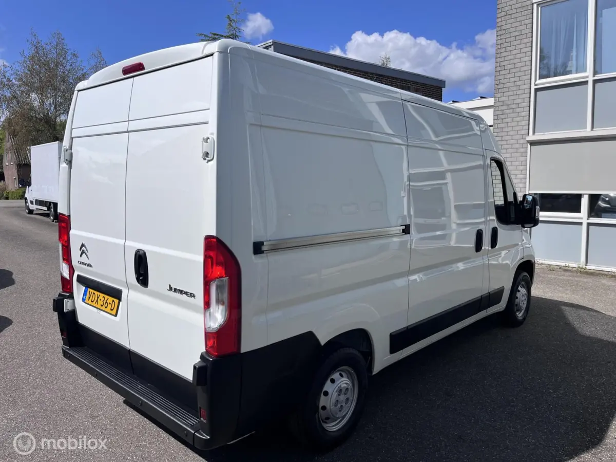 33 2.2 BlueHDi 120 L2H2 Control Economy