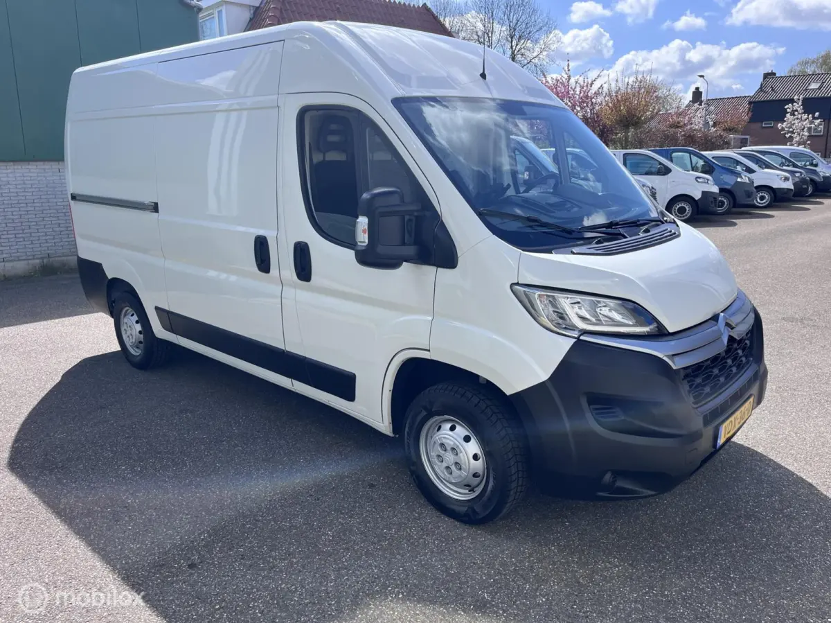 33 2.2 BlueHDi 120 L2H2 Control Economy