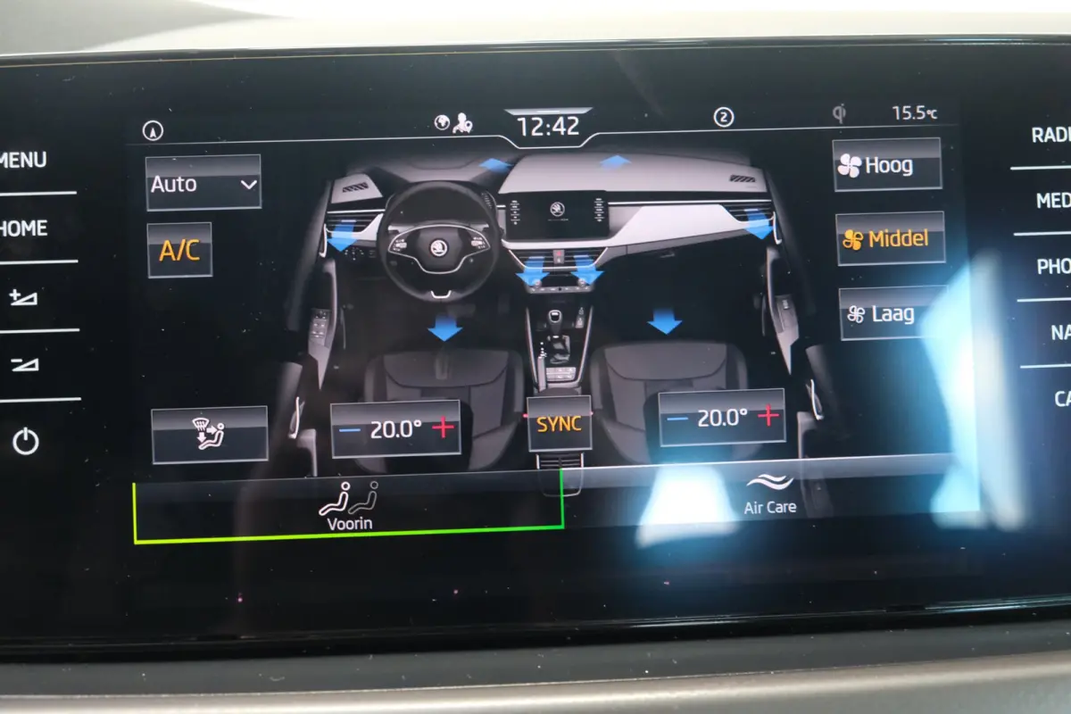 1.5 TSI ACT Business Edition Automaat - N.A.P. Airco, Camera, Cruise, Virtual Display, PDC.