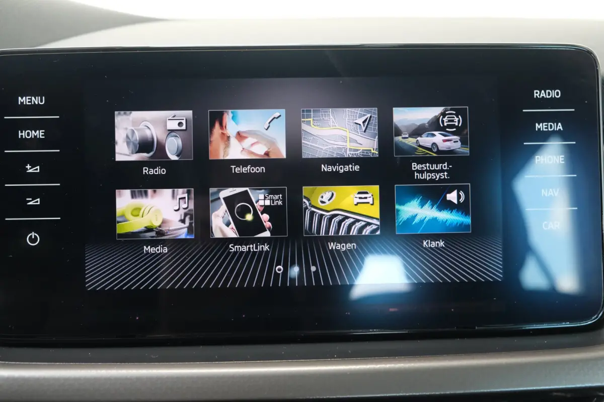 1.5 TSI ACT Business Edition Automaat - N.A.P. Airco, Camera, Cruise, Virtual Display, PDC.