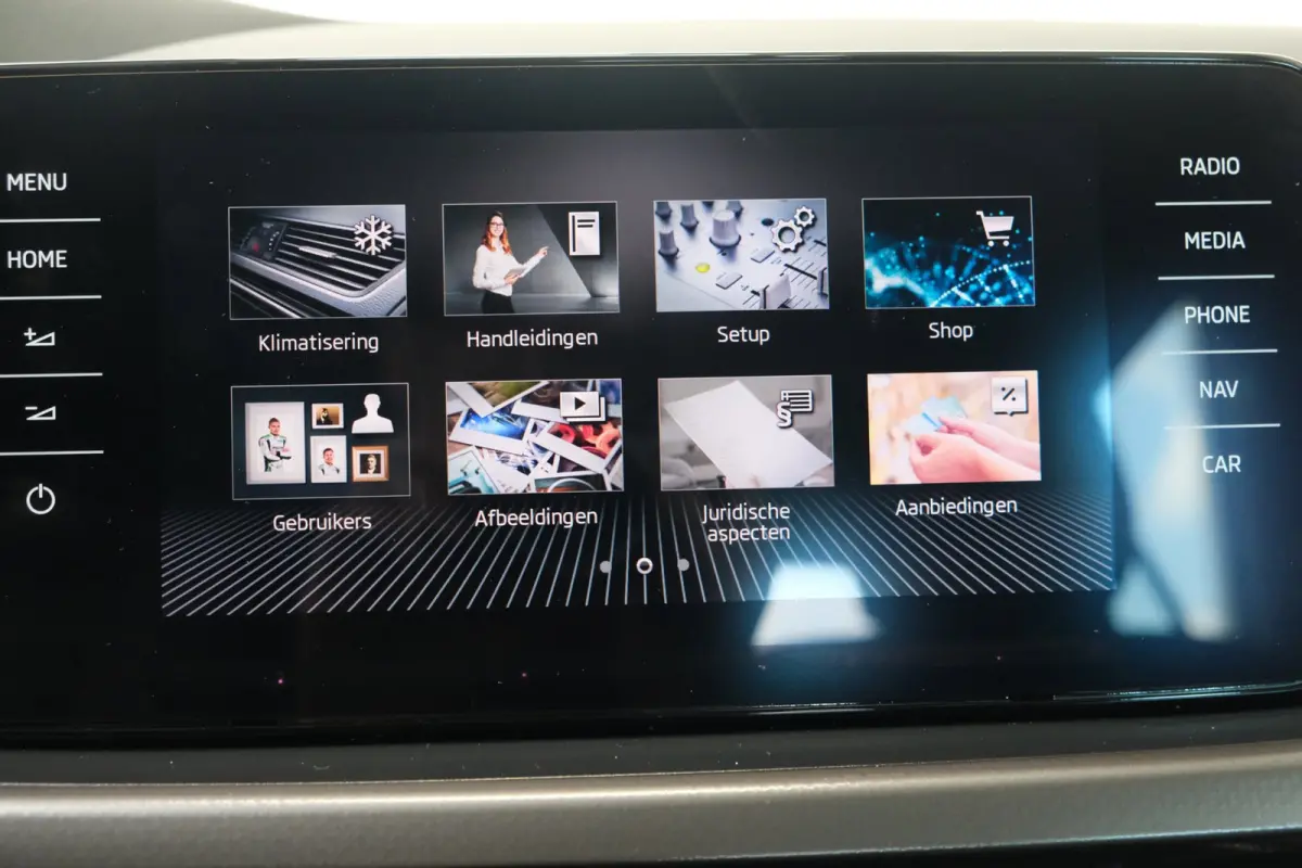 1.5 TSI ACT Business Edition Automaat - N.A.P. Airco, Camera, Cruise, Virtual Display, PDC.