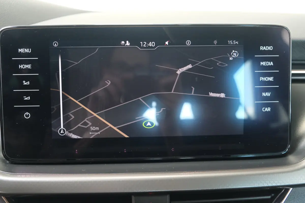 1.5 TSI ACT Business Edition Automaat - N.A.P. Airco, Camera, Cruise, Virtual Display, PDC.