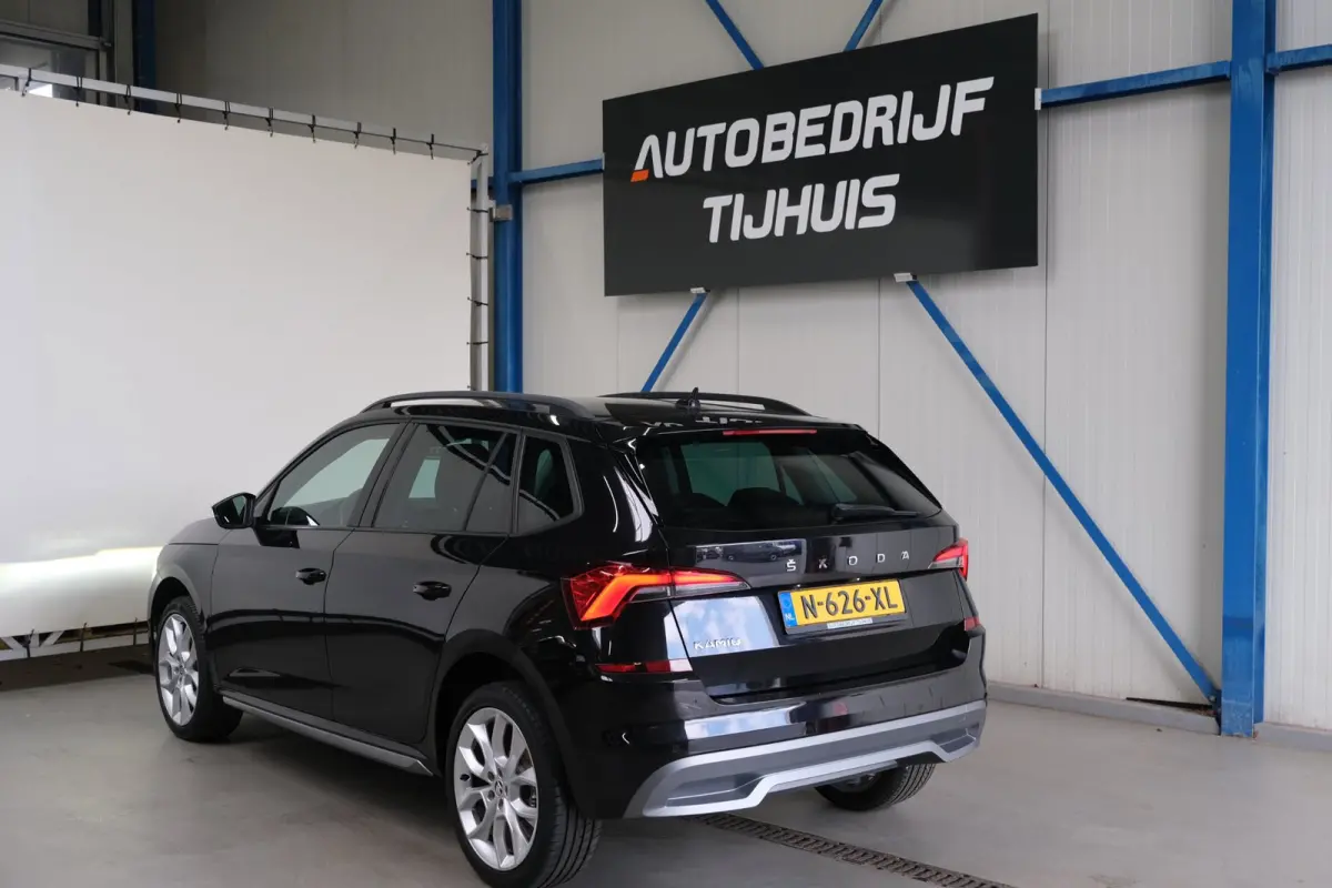 1.5 TSI ACT Business Edition Automaat - N.A.P. Airco, Camera, Cruise, Virtual Display, PDC.