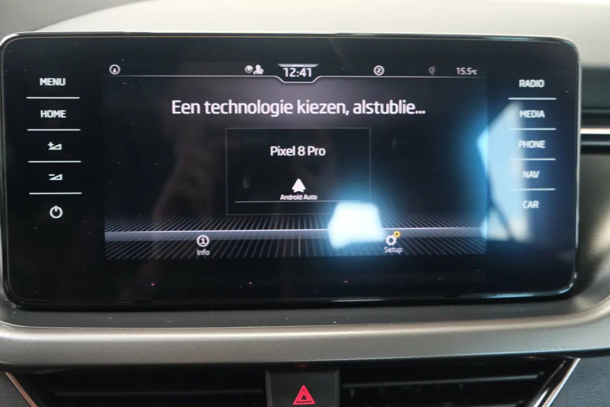 1.5 TSI ACT Business Edition Automaat - N.A.P. Airco, Camera, Cruise, Virtual Display, PDC.
