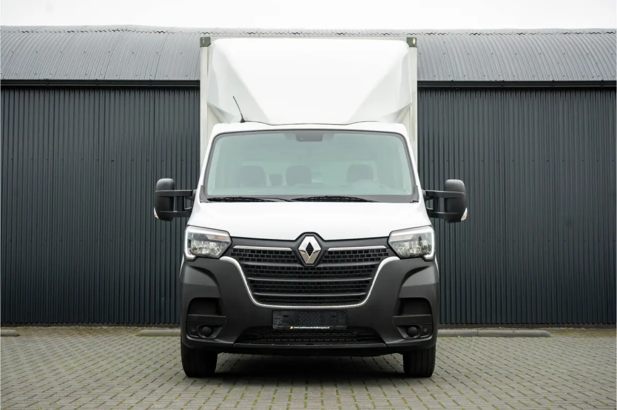 2.3dCi 146PK | Bakwagen met Laadklep | LED | Carplay | Camera | Cruise