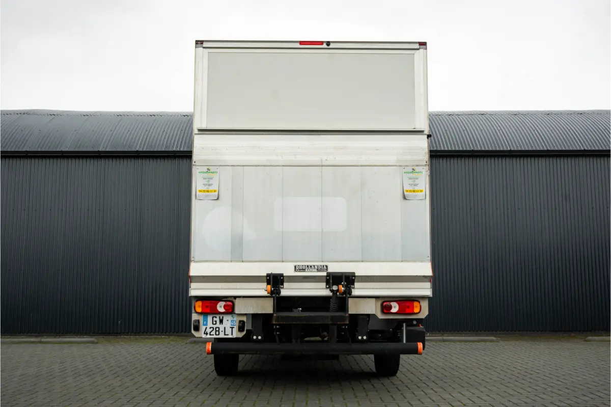 2.3dCi 146PK | Bakwagen met Laadklep | LED | Carplay | Camera | Cruise