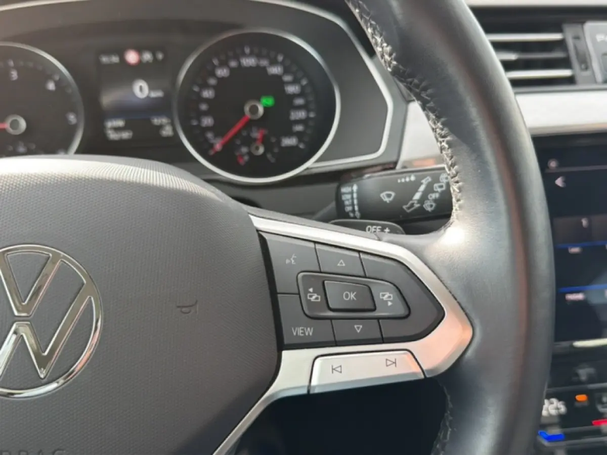 2.0 TDI BUSINESS TREKHAAK/CAMERA/ELEK-KLEP/IQ/ACC/STOEL+STUURVERW