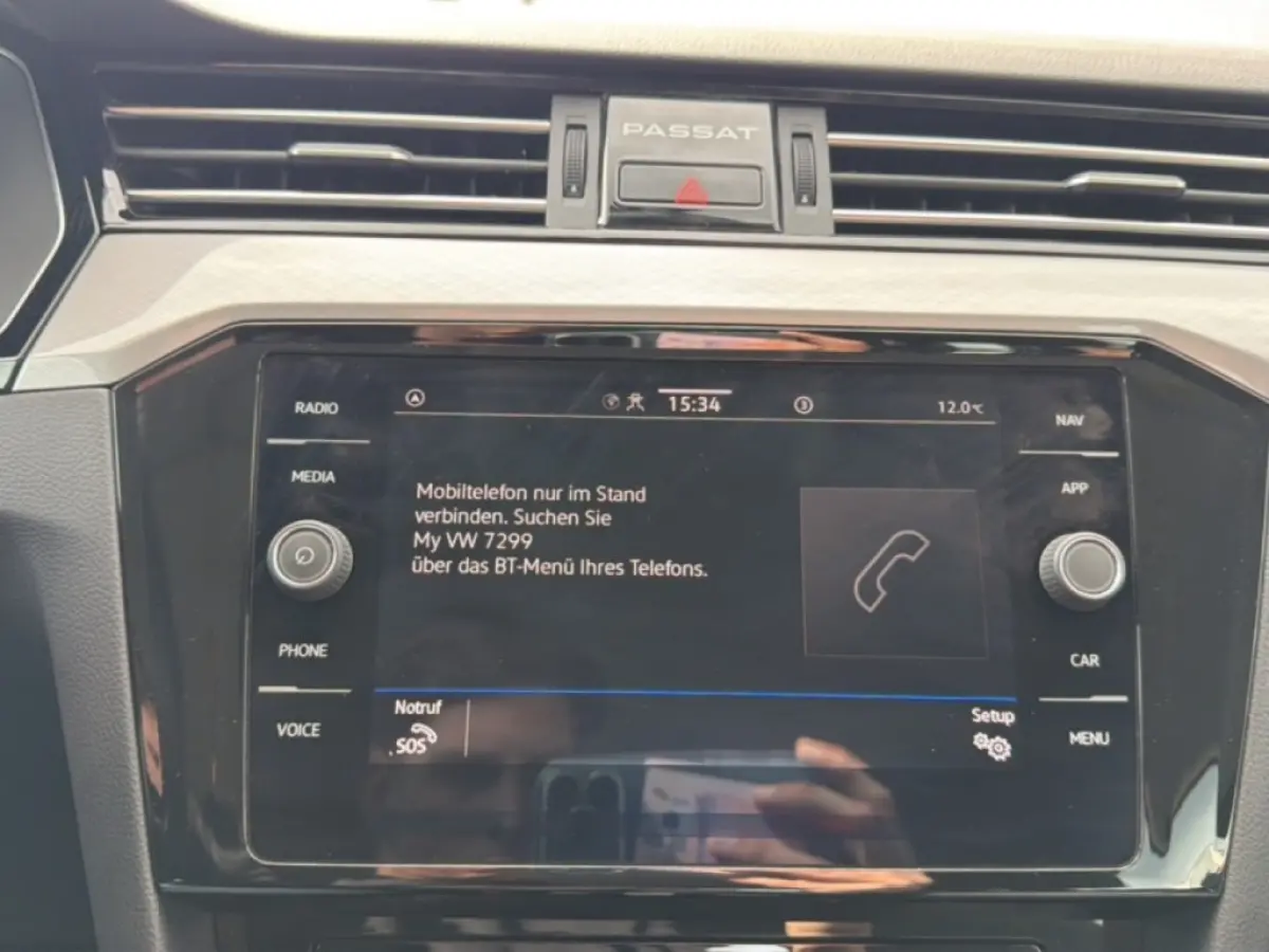 2.0 TDI BUSINESS TREKHAAK/CAMERA/ELEK-KLEP/IQ/ACC/STOEL+STUURVERW