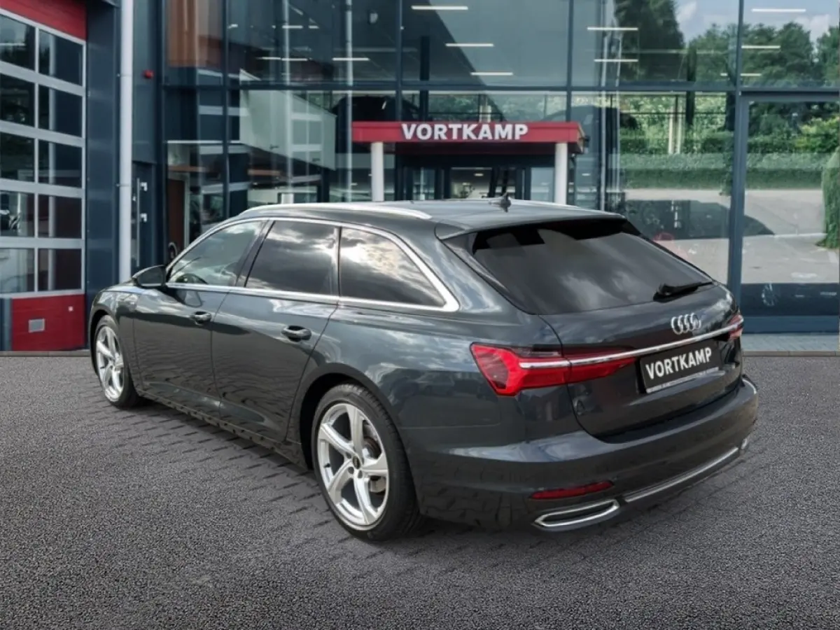 2.0 TDI SPORT TREKHAAK/CAMERA/ELEK-KLEP/CRUISE/STOELVERW