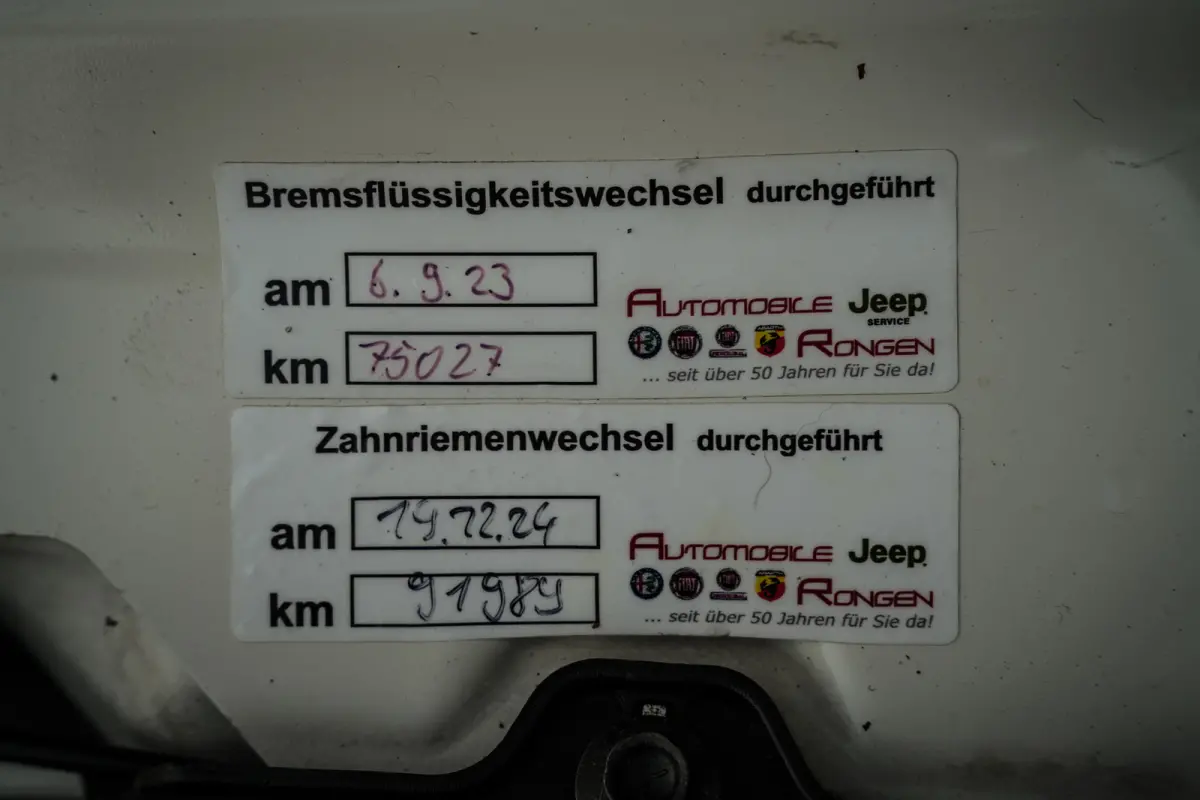 1.4 MultiAir Turbo Automaat | Navigatie | Parelmoer Lak | Bagagerek | Camera | DAB+ | Leder | LED |