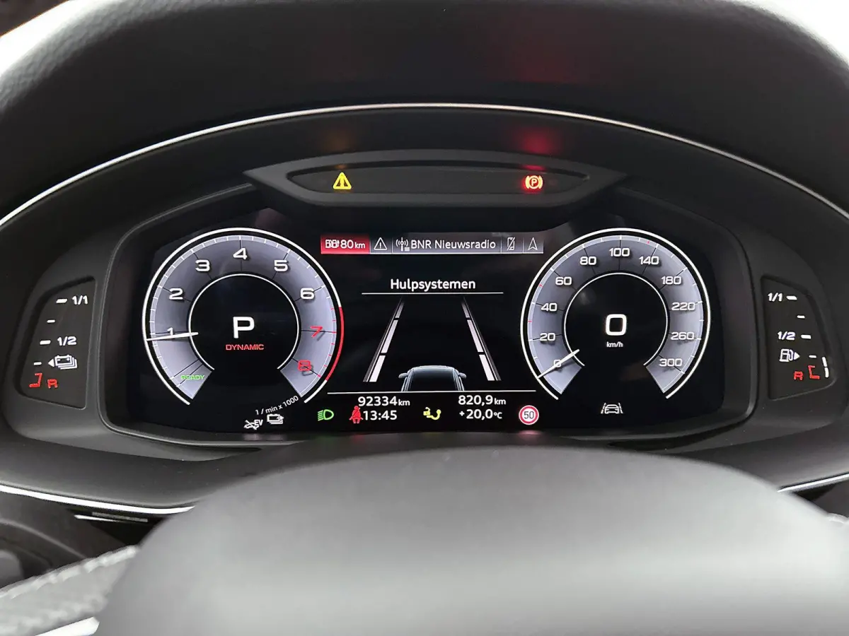 55 TFSI e quattro Pro Line S 381 PK | S-line | Automaat | Navigatie | Panoramadak | Audi soundsystem | Cruise Control | Stoelverwarming | Virtual Cockpit | LED | Lichtmetalen velgen | Privac