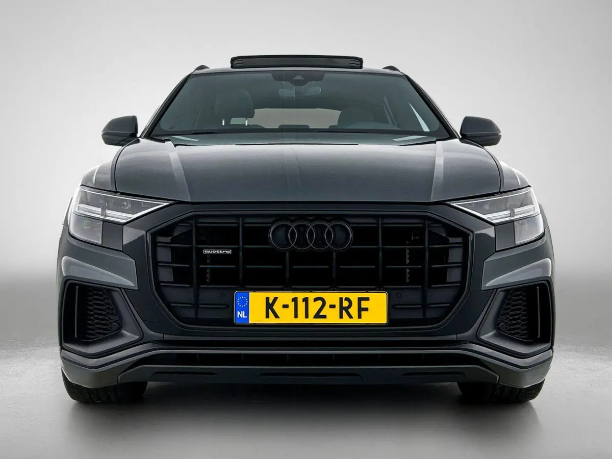 55 TFSI e quattro Pro Line S 381 PK | S-line | Automaat | Navigatie | Panoramadak | Audi soundsystem | Cruise Control | Stoelverwarming | Virtual Cockpit | LED | Lichtmetalen velgen | Privac