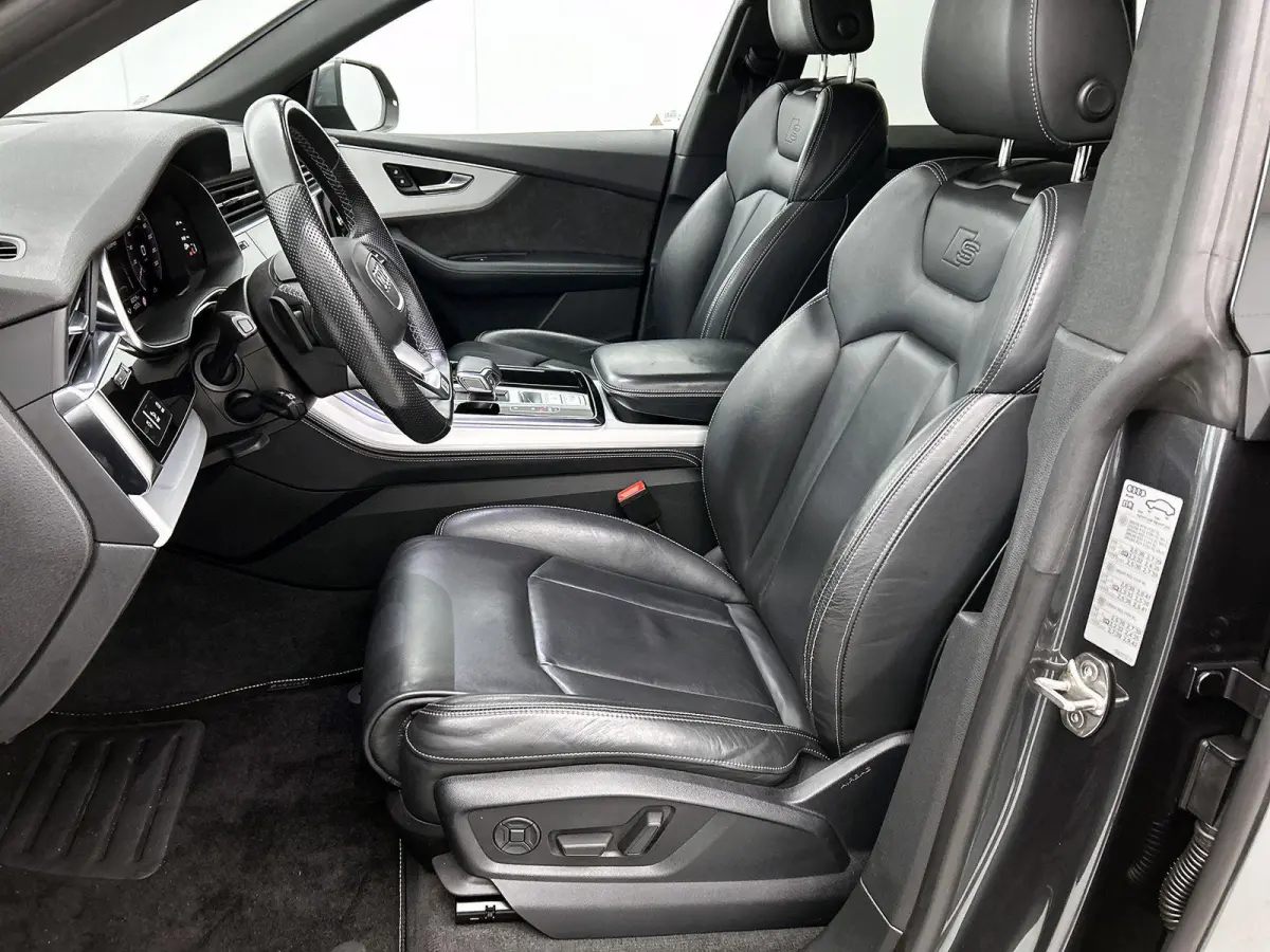 55 TFSI e quattro Pro Line S 381 PK | S-line | Automaat | Navigatie | Panoramadak | Audi soundsystem | Cruise Control | Stoelverwarming | Virtual Cockpit | LED | Lichtmetalen velgen | Privac