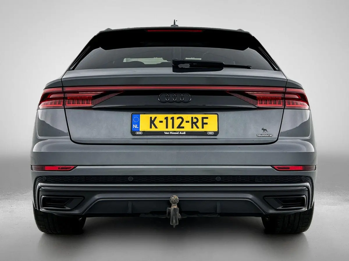 55 TFSI e quattro Pro Line S 381 PK | S-line | Automaat | Navigatie | Panoramadak | Audi soundsystem | Cruise Control | Stoelverwarming | Virtual Cockpit | LED | Lichtmetalen velgen | Privac