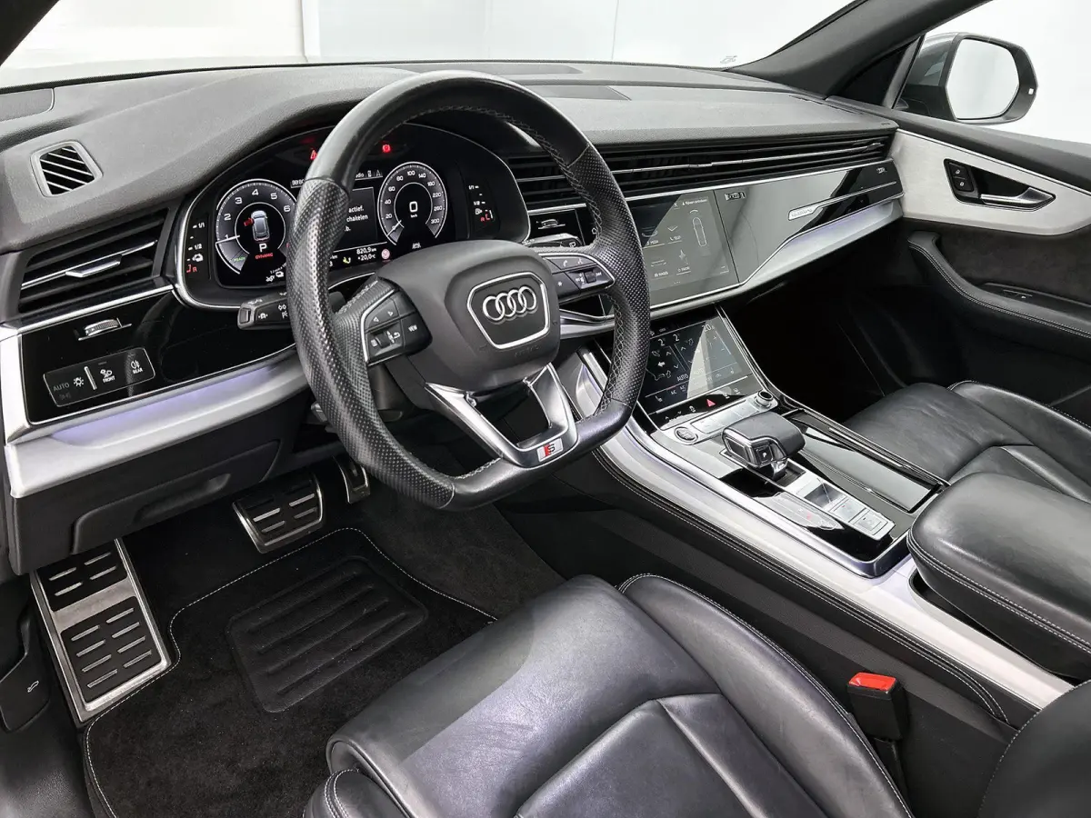 55 TFSI e quattro Pro Line S 381 PK | S-line | Automaat | Navigatie | Panoramadak | Audi soundsystem | Cruise Control | Stoelverwarming | Virtual Cockpit | LED | Lichtmetalen velgen | Privac