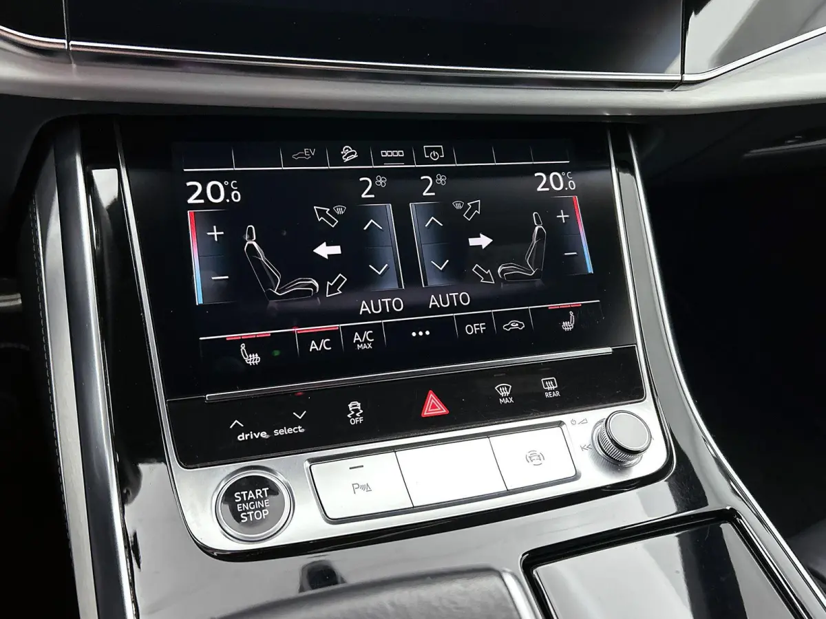 55 TFSI e quattro Pro Line S 381 PK | S-line | Automaat | Navigatie | Panoramadak | Audi soundsystem | Cruise Control | Stoelverwarming | Virtual Cockpit | LED | Lichtmetalen velgen | Privac