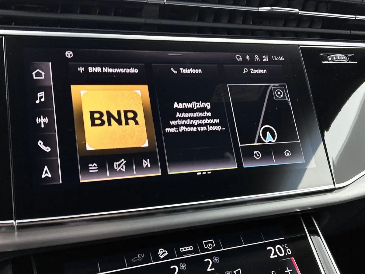 55 TFSI e quattro Pro Line S 381 PK | S-line | Automaat | Navigatie | Panoramadak | Audi soundsystem | Cruise Control | Stoelverwarming | Virtual Cockpit | LED | Lichtmetalen velgen | Privac