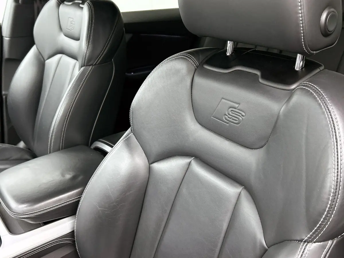 55 TFSI e quattro Pro Line S 381 PK | S-line | Automaat | Navigatie | Panoramadak | Audi soundsystem | Cruise Control | Stoelverwarming | Virtual Cockpit | LED | Lichtmetalen velgen | Privac