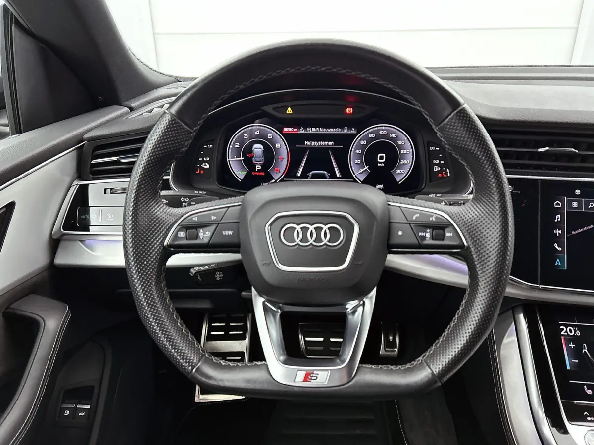 55 TFSI e quattro Pro Line S 381 PK | S-line | Automaat | Navigatie | Panoramadak | Audi soundsystem | Cruise Control | Stoelverwarming | Virtual Cockpit | LED | Lichtmetalen velgen | Privac