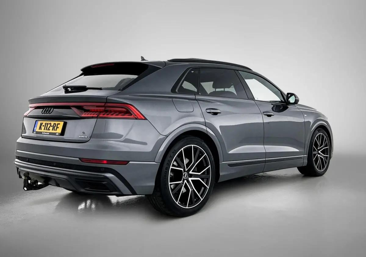 55 TFSI e quattro Pro Line S 381 PK | S-line | Automaat | Navigatie | Panoramadak | Audi soundsystem | Cruise Control | Stoelverwarming | Virtual Cockpit | LED | Lichtmetalen velgen | Privac