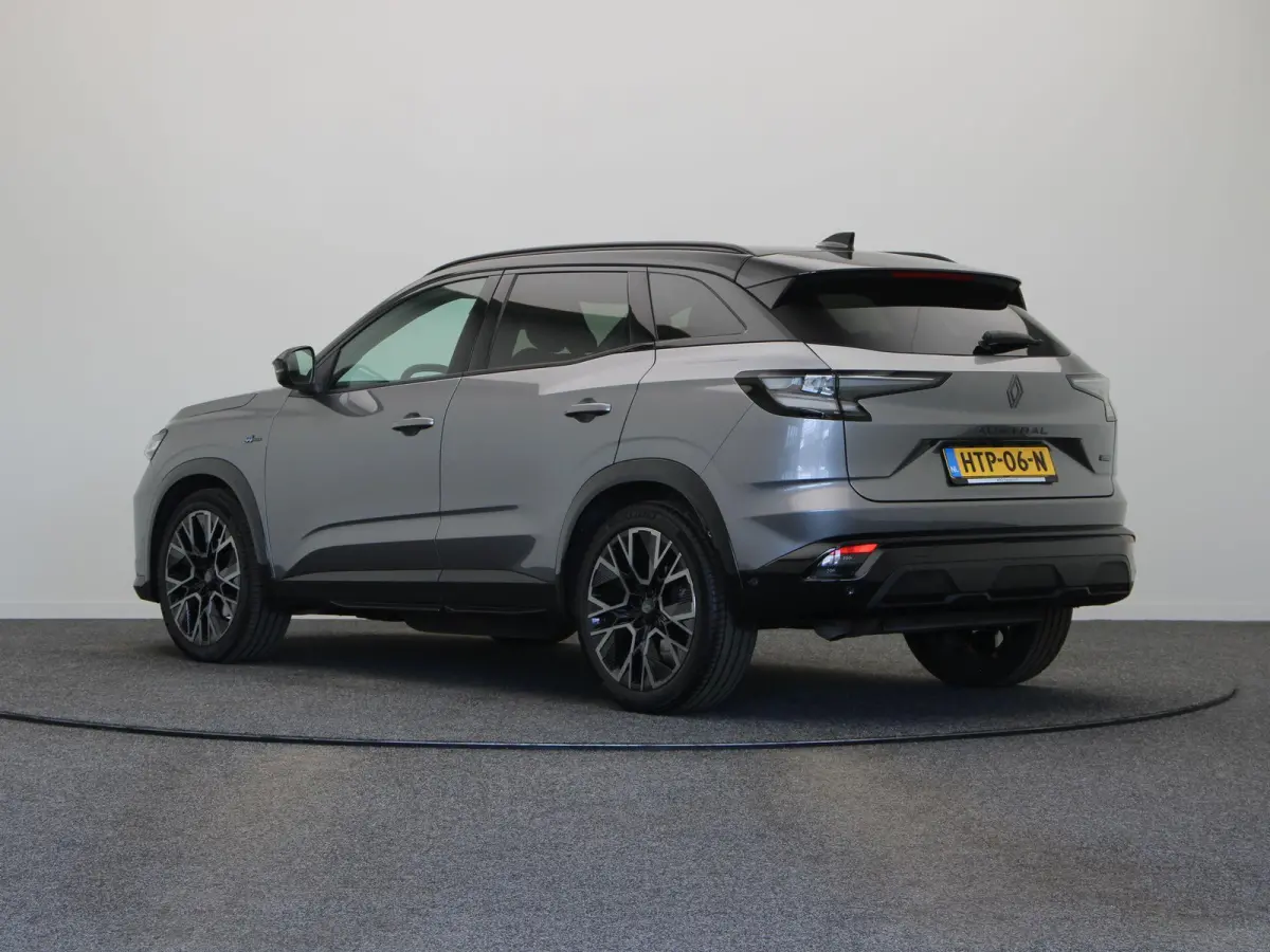 Full hybrid 200pk iconic esprit Alpine | Facelift | Stoel- en stuurwielwarming | Elek. bedienbare stoelen |