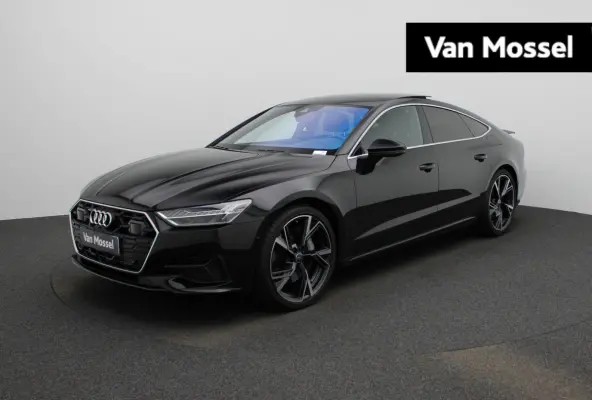 50 TFSI e quattro Pro Line S 299 PK | S-Line | Automaat | Navigatie | Panoramadak | B&O Premium | Nachtzicht | 360 Camera | Servosluiting | HD Matrix | Stoelverwarming voor en achter | Keyle
