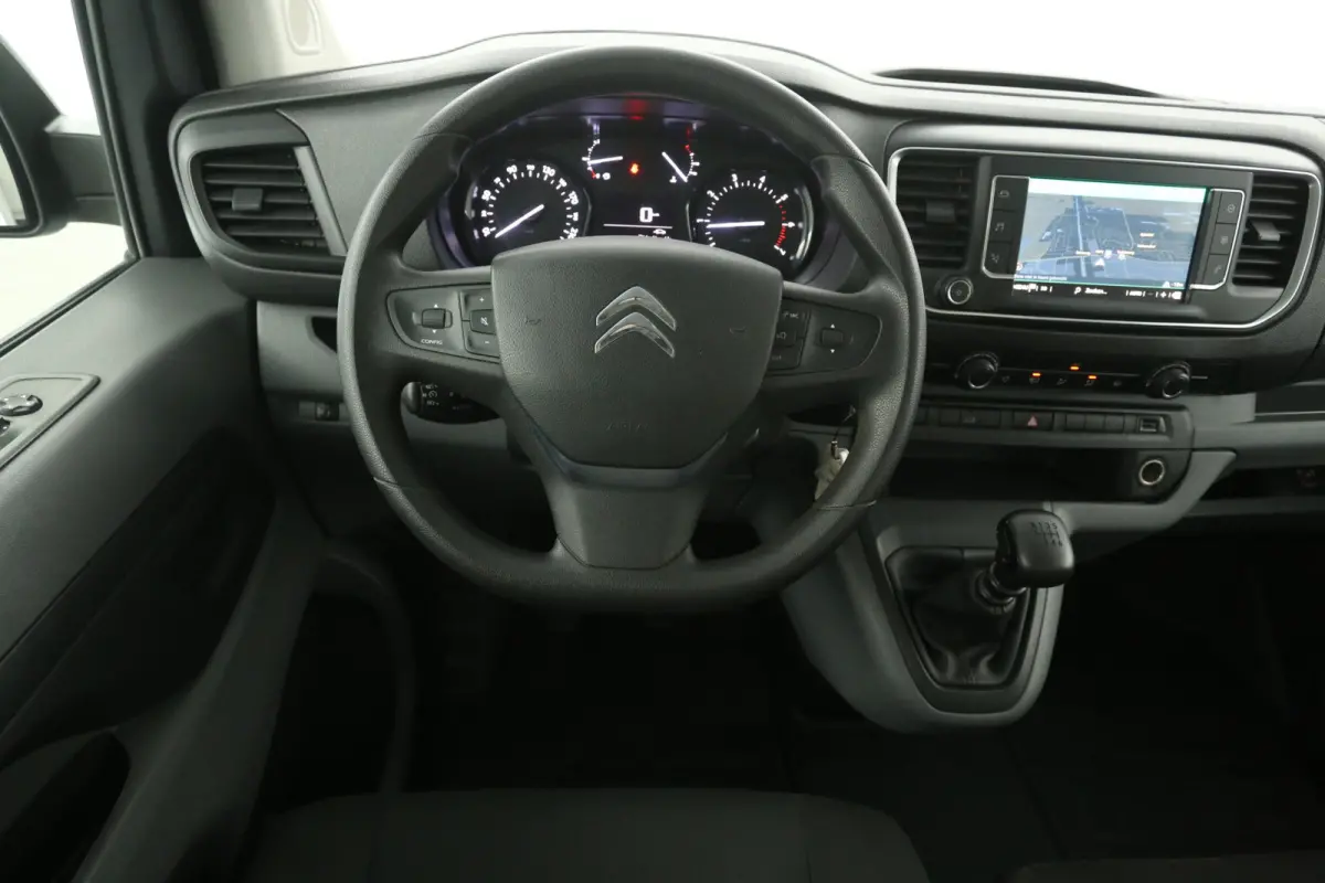 1.5 BlueHDI L2H1 | Airco | Cruise | 3 Zits | Carplay | Navi | Parkeersens.