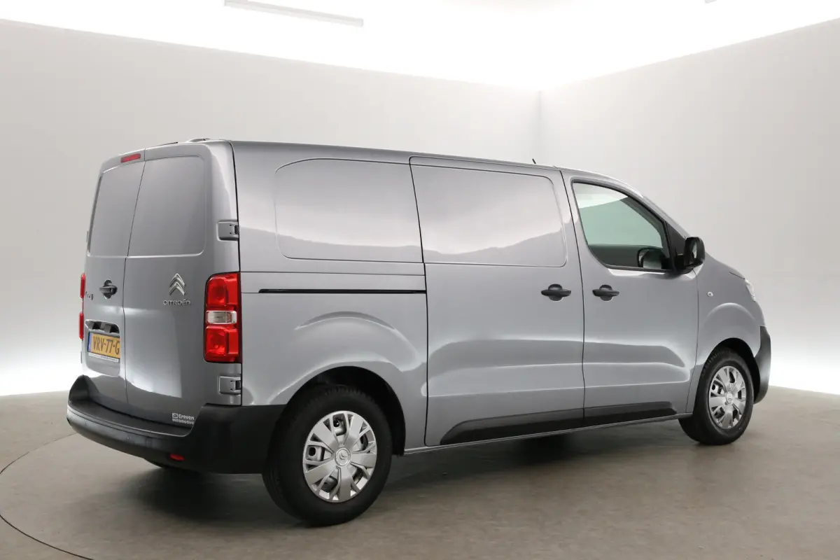 1.5 BlueHDI L2H1 | Airco | Cruise | 3 Zits | Carplay | Navi | Parkeersens.