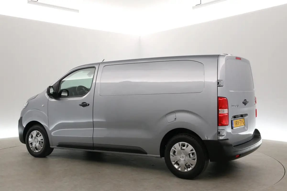 1.5 BlueHDI L2H1 | Airco | Cruise | 3 Zits | Carplay | Navi | Parkeersens.