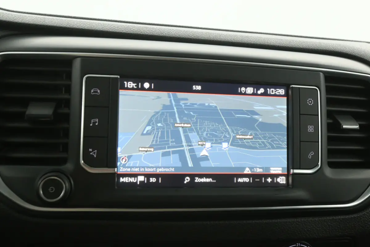 1.5 BlueHDI L2H1 | Airco | Cruise | 3 Zits | Carplay | Navi | Parkeersens.