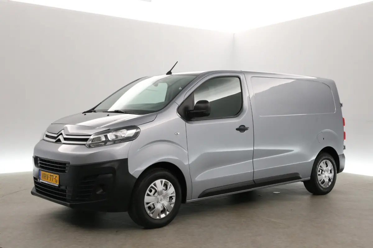1.5 BlueHDI L2H1 | Airco | Cruise | 3 Zits | Carplay | Navi | Parkeersens.